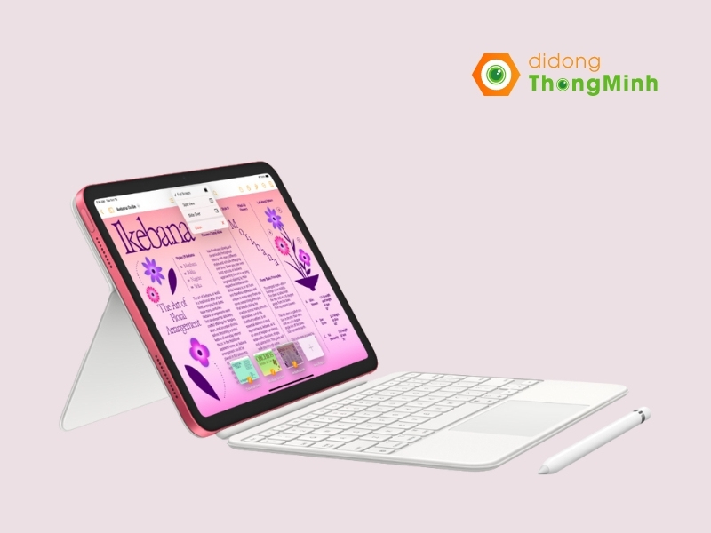 Hiệu năng mạnh mẽ, ổn định với con chip A14 Bionic