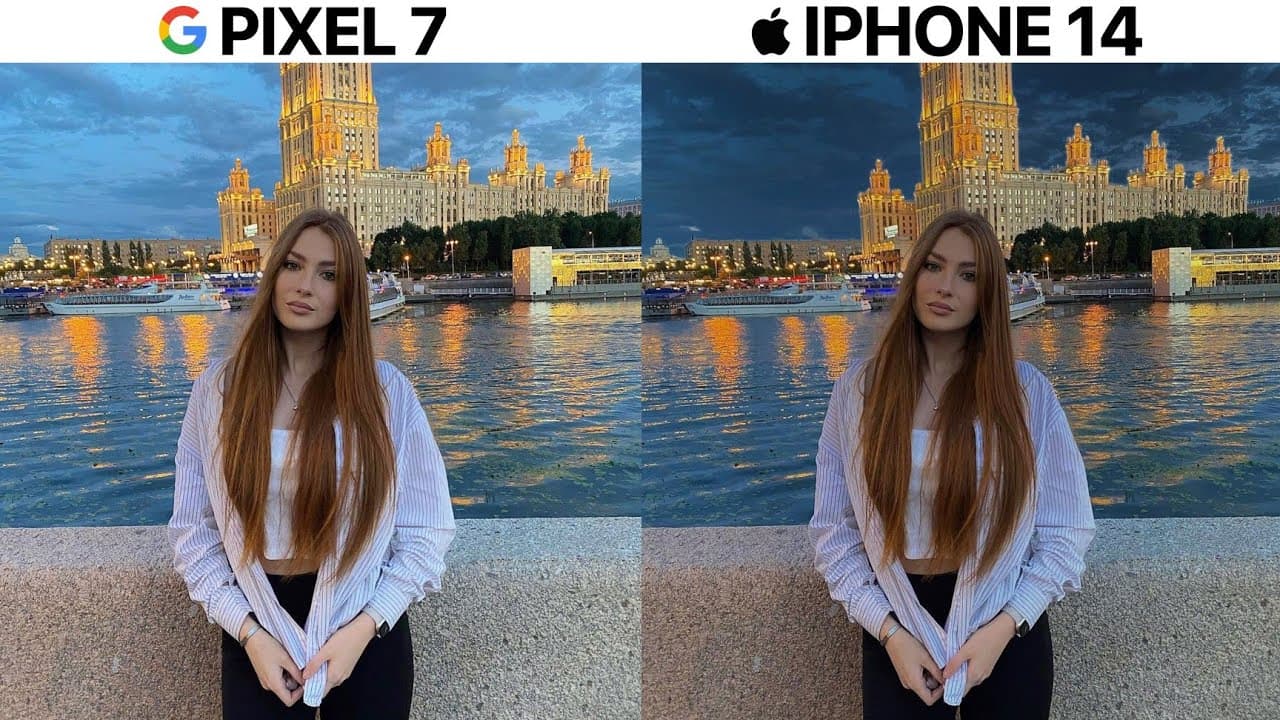 Photo Unblur trên Pixel 7 “đánh bại” Dynamic Island