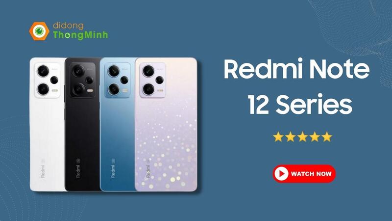 Redmi Note 12 Series