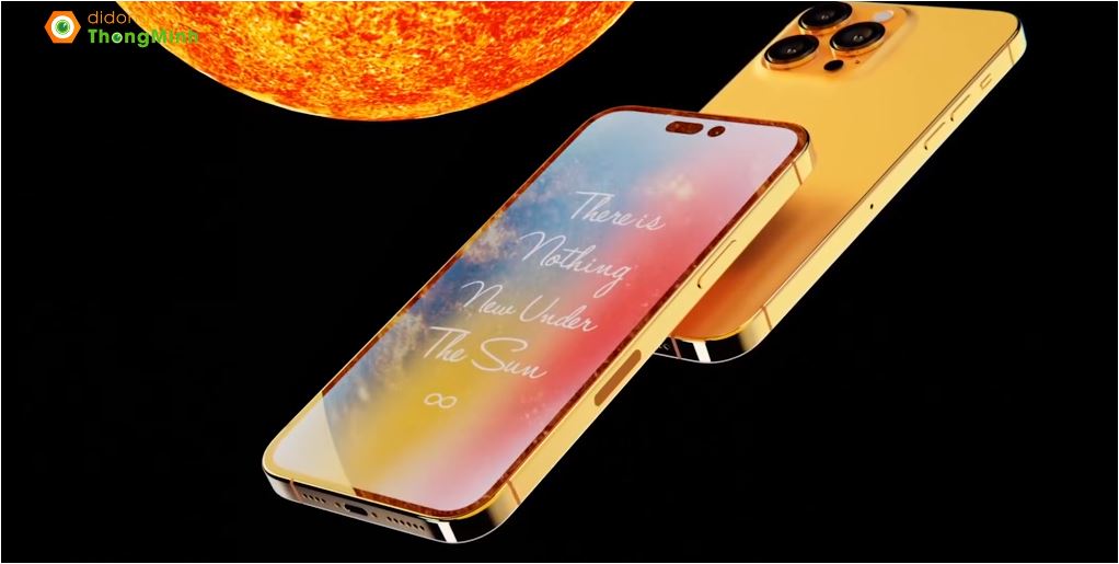 iPhone 14 Series vừa mới ra mắt đang cực hot 2022