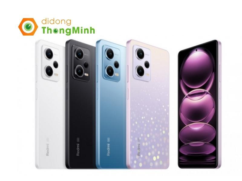 Đặc điểm nổi bật của Redmi Note 12 Series