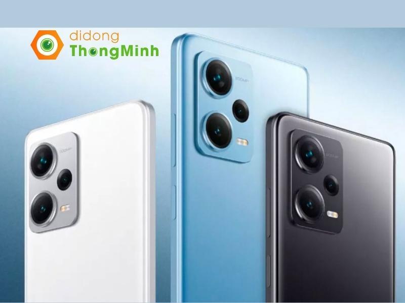 Mỗi phiên bản đều có những tùy chọn màu sắc đa dạng giúp RedmiFan thoải mái lựa chọn