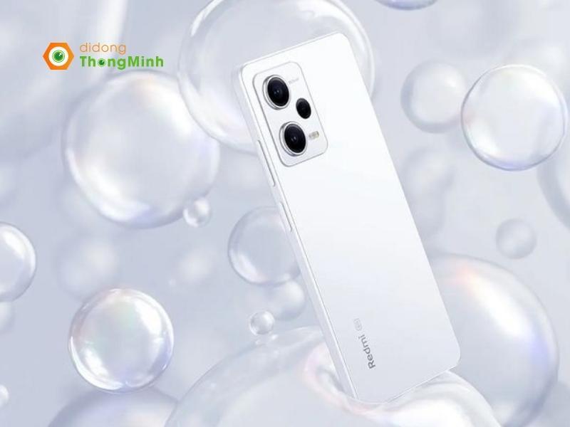 Redmi Note 12 Series gây ấn tượng với viên pin khủng cùng công nghệ sạc nhanh hiện đại