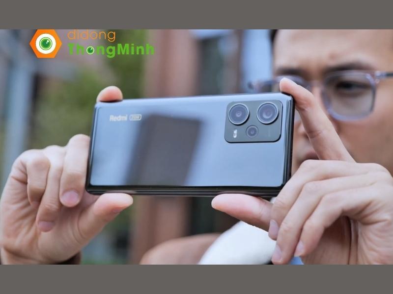 Hiệu năng Redmi Note 12 Series mạnh mẽ vượt trội 