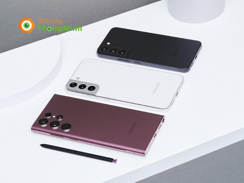 Samsung sẽ trình làng mẫu smartphone mới mang tên Galaxy S23 series vào quý 1 năm sau