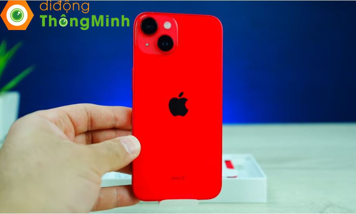 iPhone 14 có màu Đỏ phù hợp với cung Bạch Dương