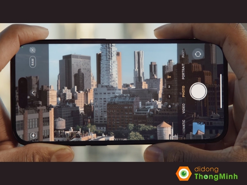 Sau đây là hình ảnh được chụp từ siêu phẩm iPhone 14 Pro Max 1TB