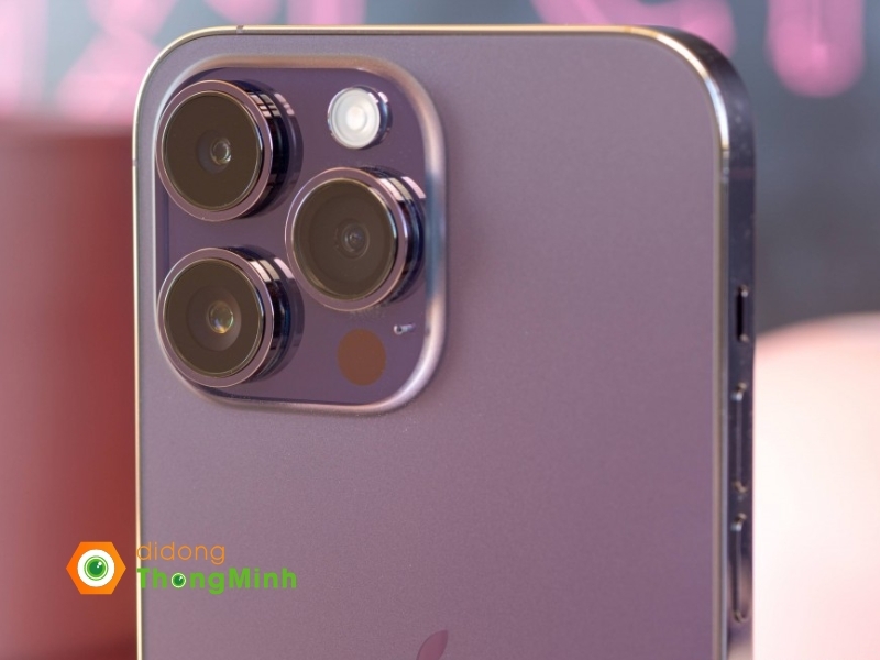 Hình ảnh iPhone 14 Pro Max chính hãng