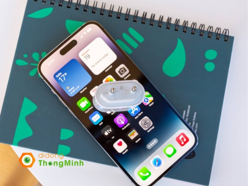 Cách mua hàng từ xa iPhone 14 Pro Max 128GB