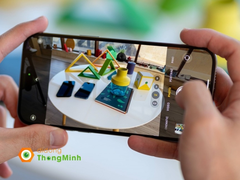 Hình ảnh iPhone 14 Pro Max chính hãng