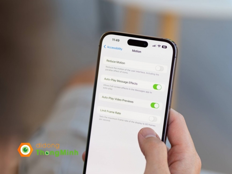 Hình ảnh iPhone 14 Pro Max chính hãng