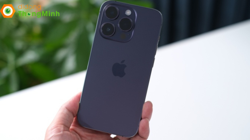 iPhone 14 Pro Max 512GB liệu có đủ dùng?