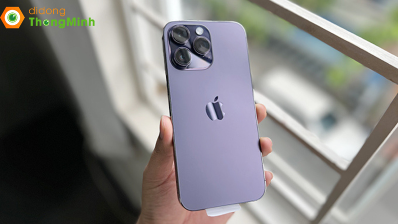 Mua iPhone 14 Pro Max tại Di Động Thông Minh