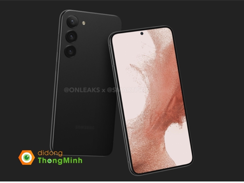 dù vẫn có cụm camera xếp dọc nhưng thiết bị mới sẽ không có phần khung module