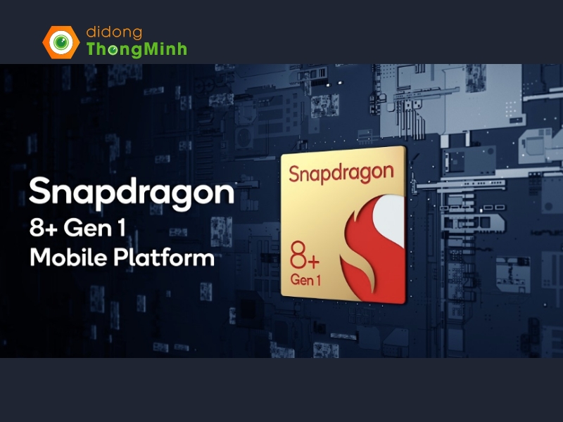 Snapdragon 8 Gen 2 được cải thiện về mọi mặt