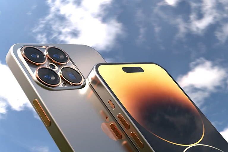 iPhone 15 Series rất có thể sẽ sử dụng chất liệu titan