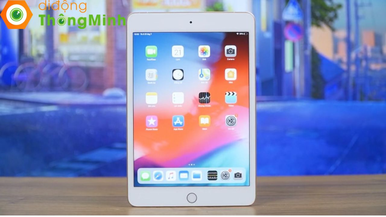 iPad Mini 5 cũ giá 7 triệu có đáng mua