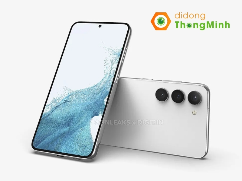 Màn hình giọt nước điển hình hỗ trợ chất lượng hiển thị rực rỡ