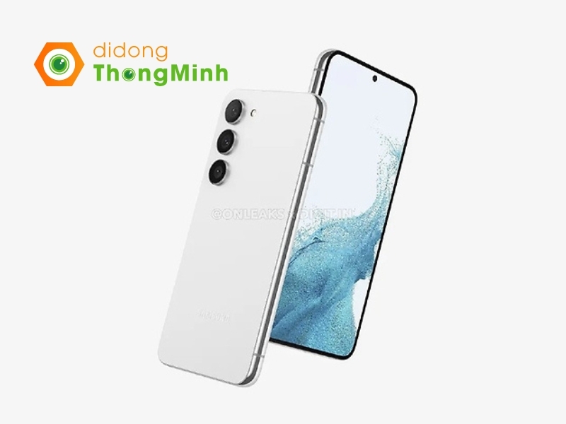 Nâng cấp độ phân giải camera selfie sau nhiều năm