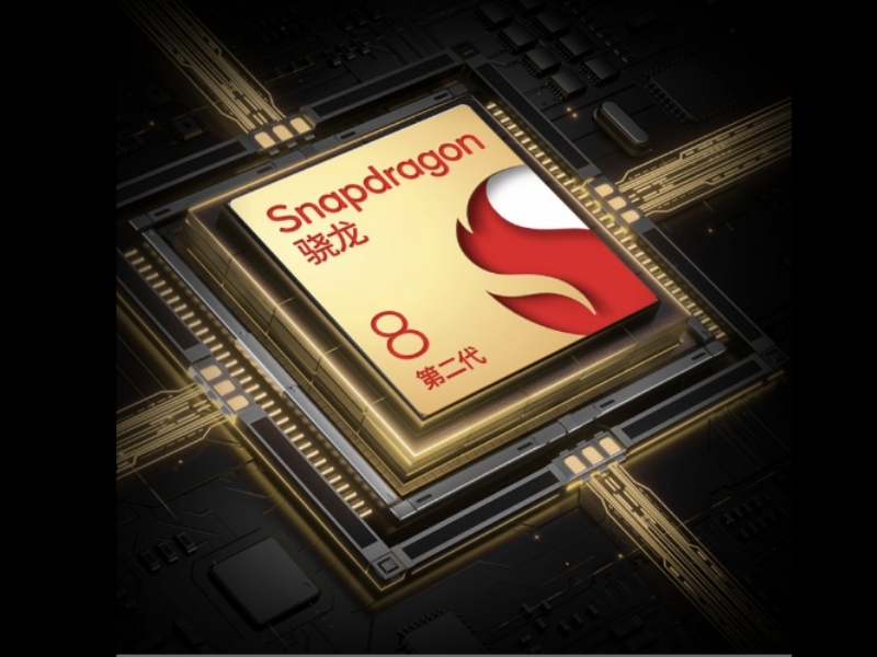 Con chip Snapdragon 8 Gen 2 mới