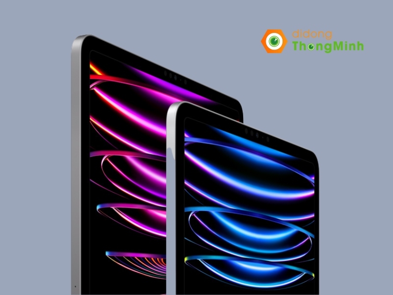 Hiệu năng iPad Pro M2 mạnh mẽ bậc nhất
