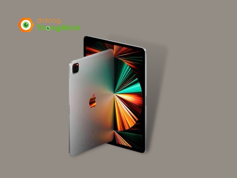 Camera cải tiến hỗ trợ quay phim chuyên nghiệp trên iPad Pro M2