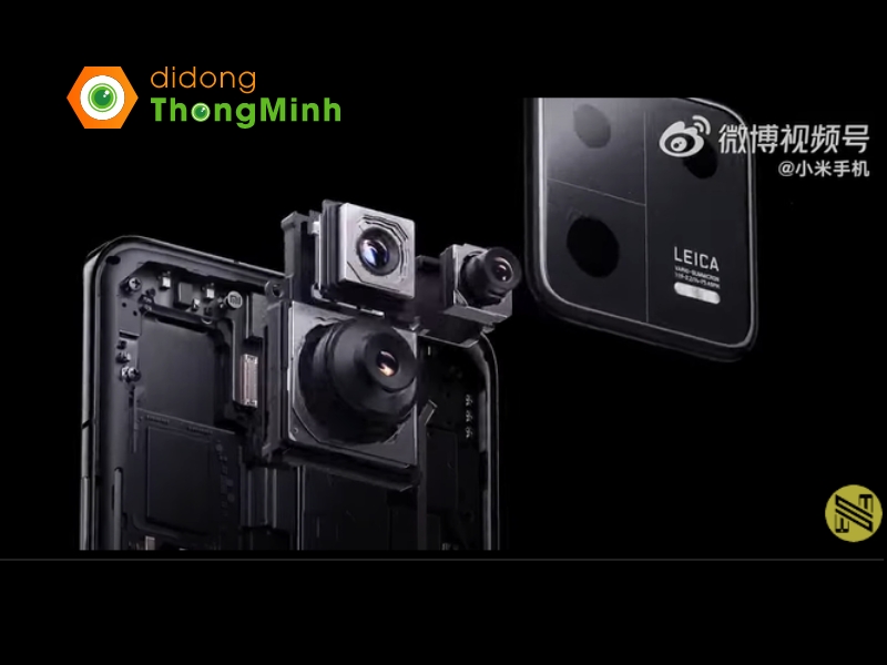 Đối thủ cạnh tranh về chất lượng ảnh chụp với iPhone gọi tên Xiaomi 13 Pro