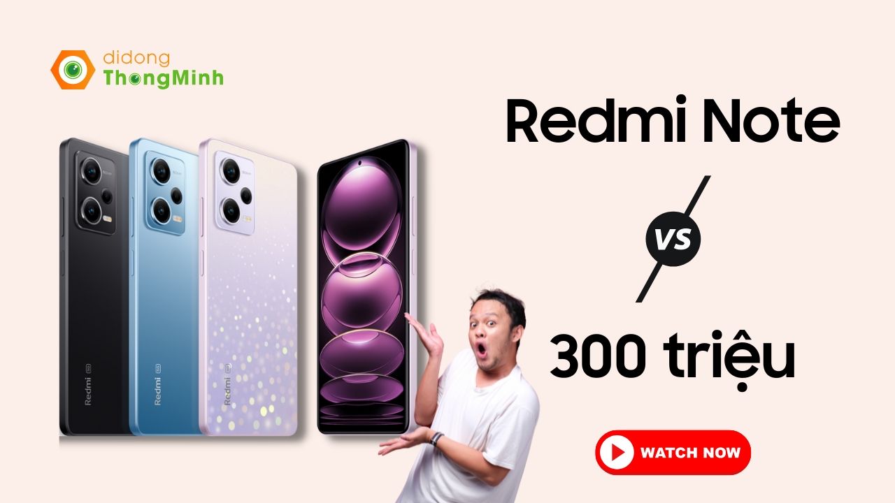 300 triệu chiếc điện thoại Redmi Note đã được đưa tới tay người dùng trên toàn cầu