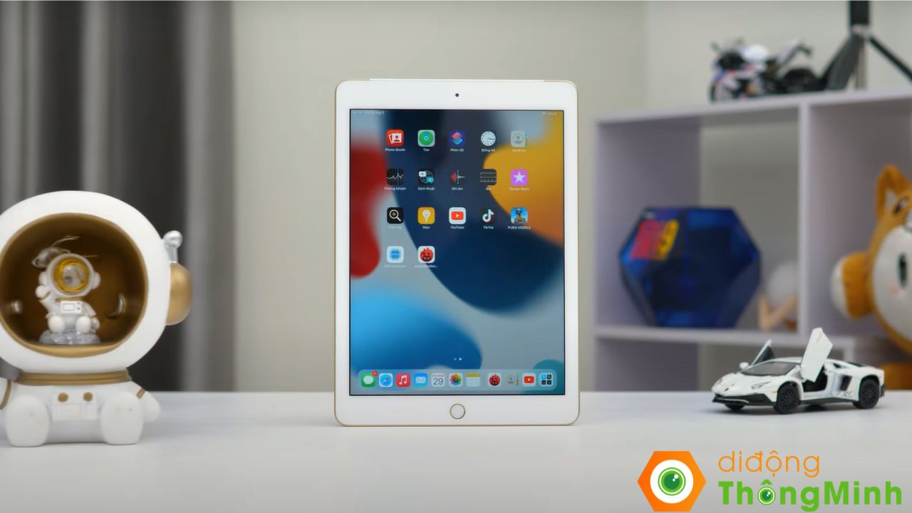 Hướng dẫn cập nhật iOS cho iPad Air 2: Đơn giản và nhanh chóng