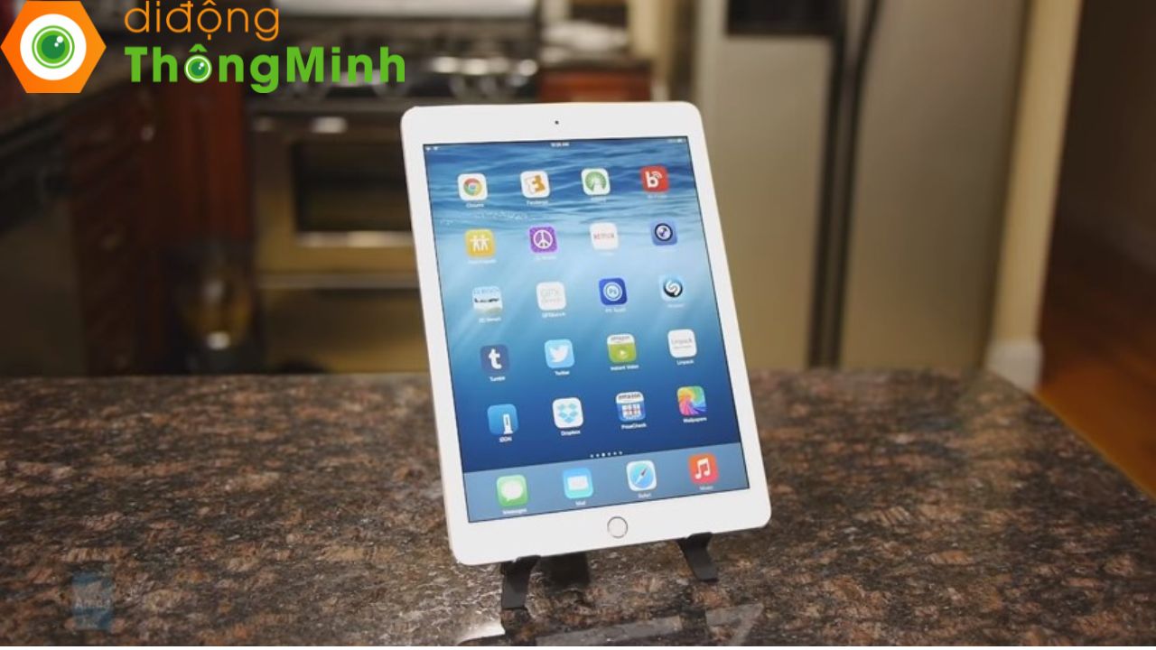 iPad Air 2 cũ giá rẻ TPHCM dưới 4 triệu