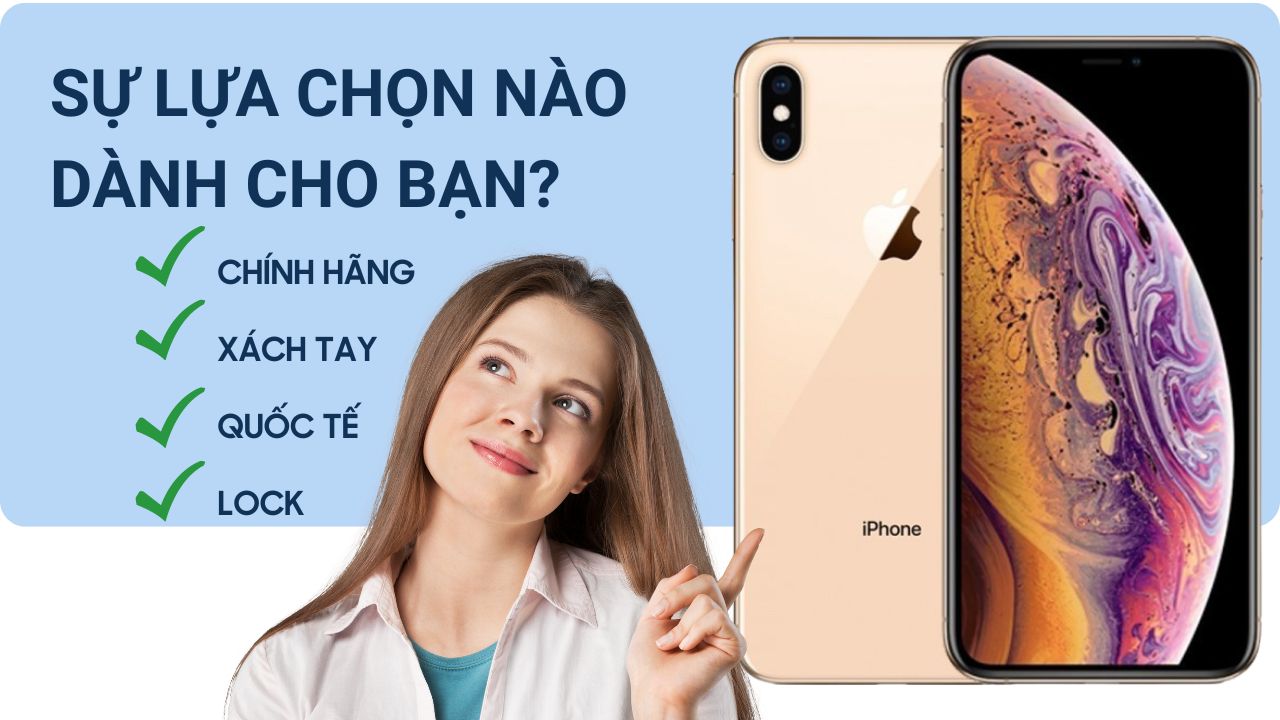 iPhone XS, XS Max dung lượng lớn biến mất khỏi kệ hàng tại Việt Nam | Báo  Dân trí