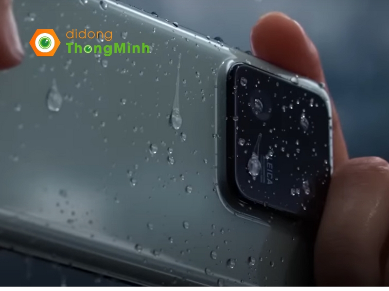 Xiaomi 13 Pro có thể chụp ảnh trong mọi môi trường