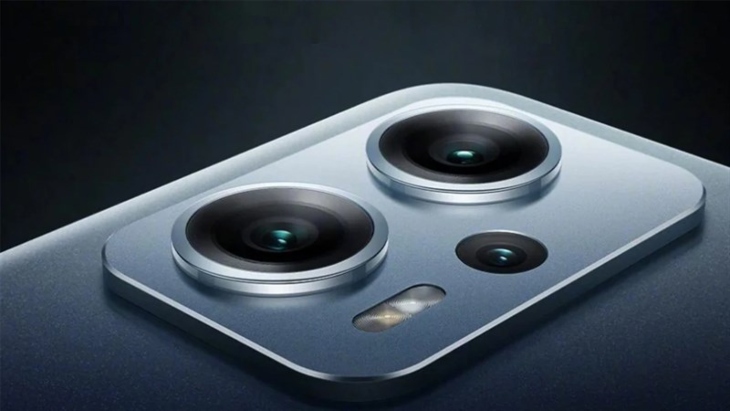 Bộ 3 camera siêu đẹp trên Redmi Note 11T Pro