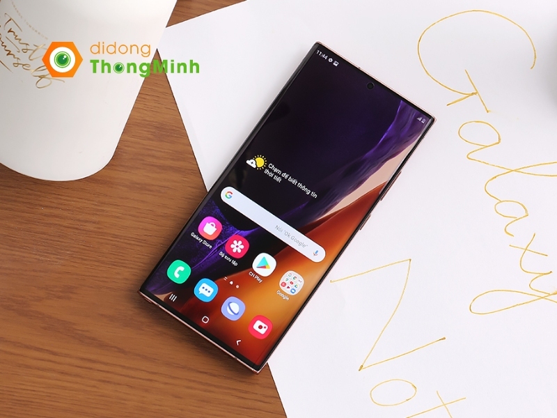 Galaxy Note20 Ultra 5G cũ