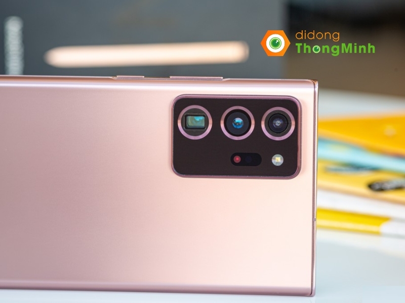 camera Galaxy Note20 Ultra 5G cũ