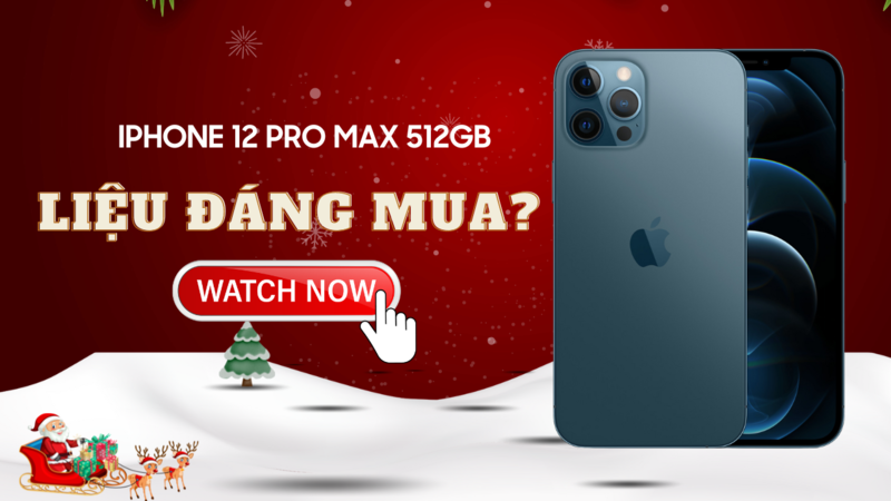 iPhone 12 Pro Max 512GB