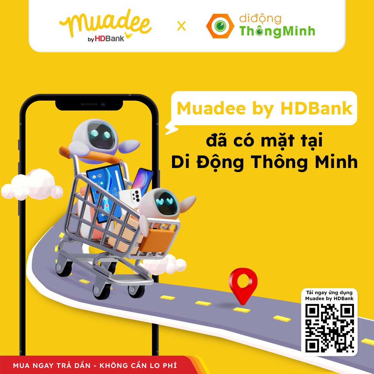 Muadee-by-HDBank-hop-tac-voi-Di-Dong-Thong-Minh
