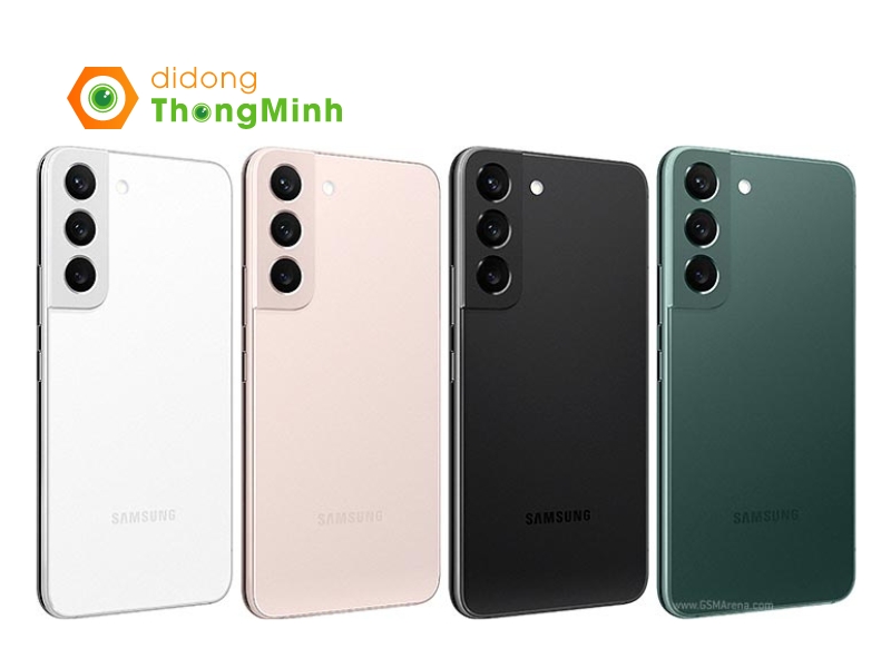 Top 5: Samsung Galaxy S22 5G