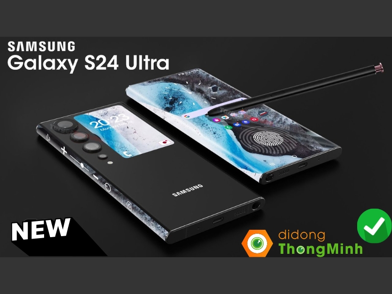 Samsung Galaxy S24 Ultra lại mang đến một số công nghệ mới mang tính cách mạng