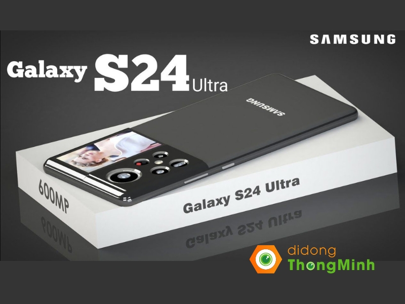 Galaxy S24 Ultra sẽ được Samsung thay thế cảm biến tele đã tích hợp trên S23 Ultra