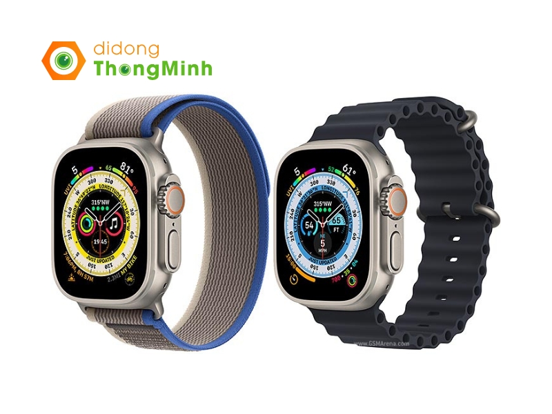 Apple Watch Ultra là một trong những sản phẩm thành công của Apple năm 2022