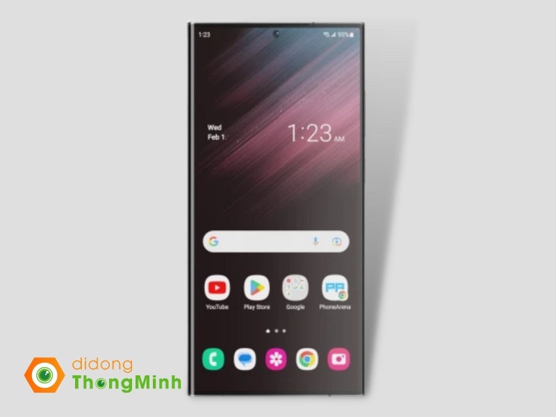 Màn hình Galaxy S23 Ultra chính hãng