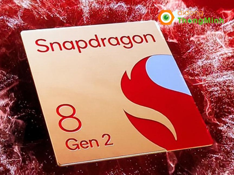 Snapdragon 8 Gen 2 