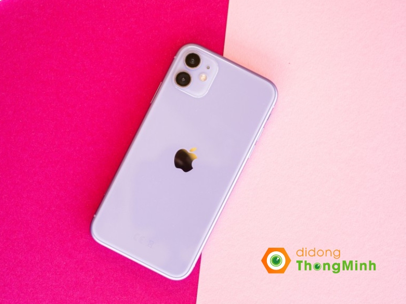 Hiệu năng iPhone 11