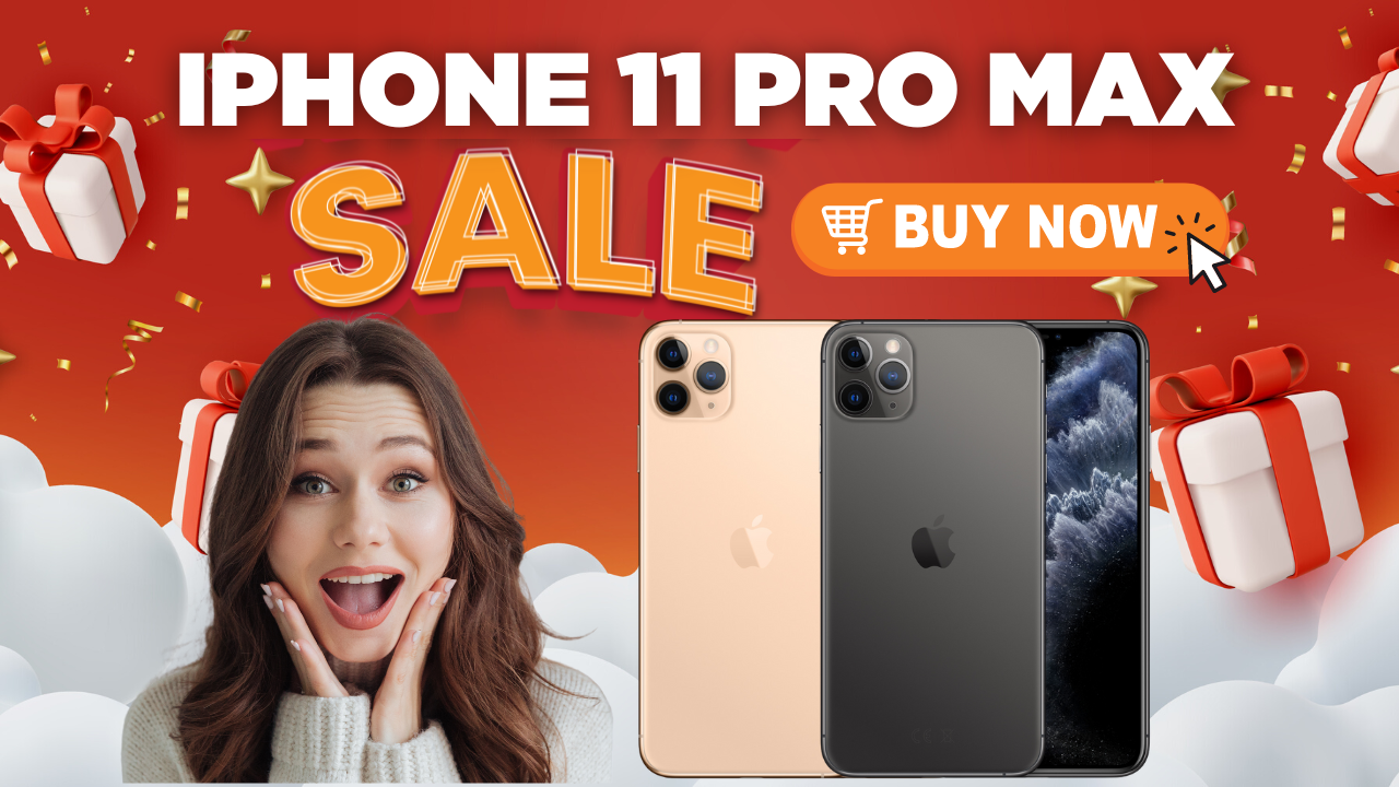 iPhone 11 Pro Max giá bao nhiêu