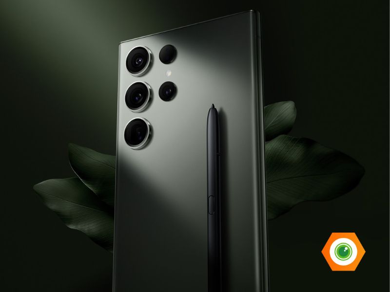 Camera trên Galaxy S23 Ultra được nâng cấp khủng lên tới 200MP