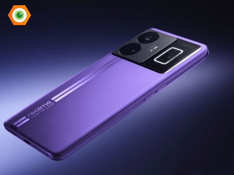 Thiết kế Realme GT Neo 5