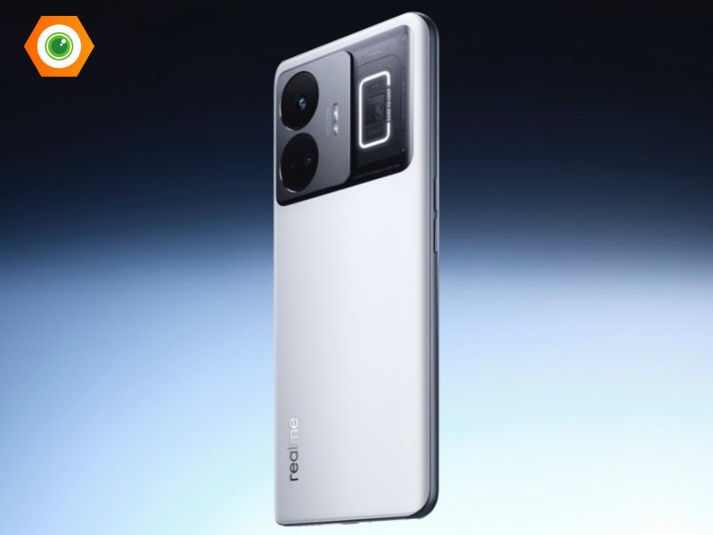 Camera Realme GT Neo 5