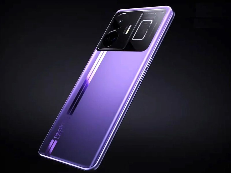Realme GT Neo 5 16GB/512GB - Sạc nhanh 240W