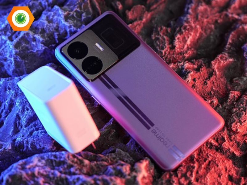Realme GT Neo 5 8GB/256GB - Sạc nhanh 150W